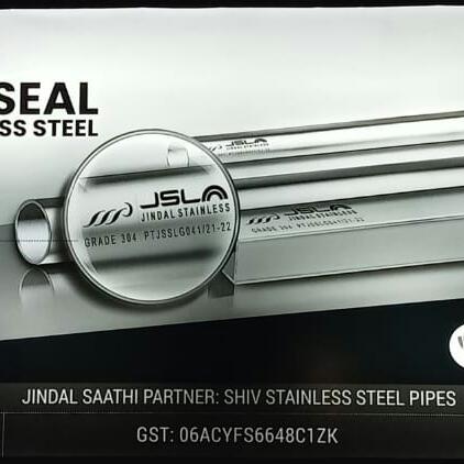 stainless steel pipes